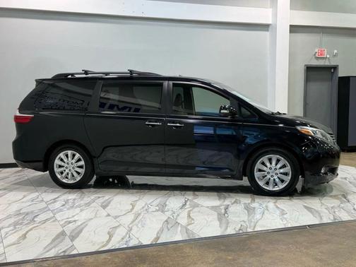 2015 Toyota Sienna Limited