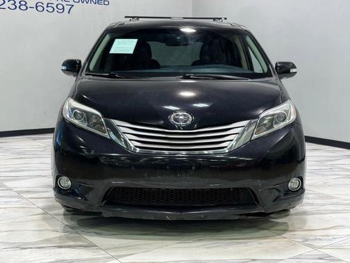 2015 Toyota Sienna Limited