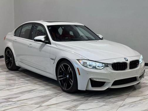 2015 BMW M3 Base