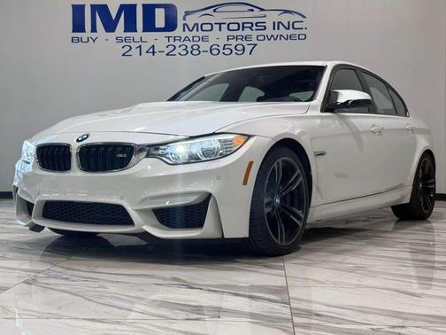 2015 BMW M3 Base
