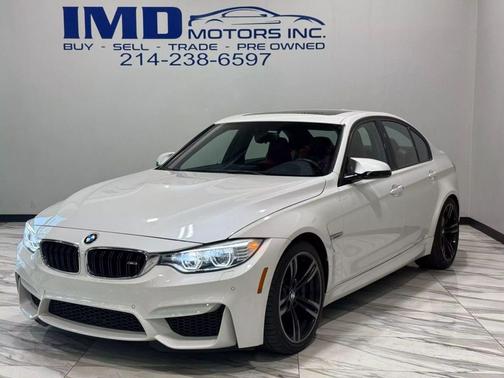2015 BMW M3 Base