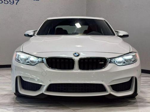 2015 BMW M3 Base