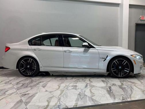 2015 BMW M3 Base