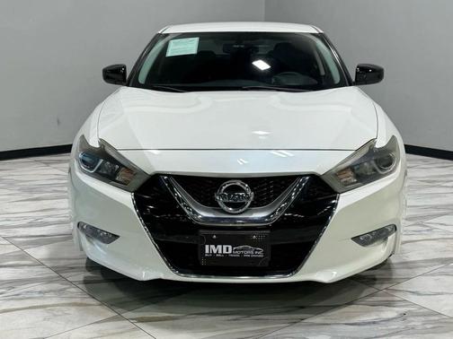 2017 Nissan Maxima 3.5 S