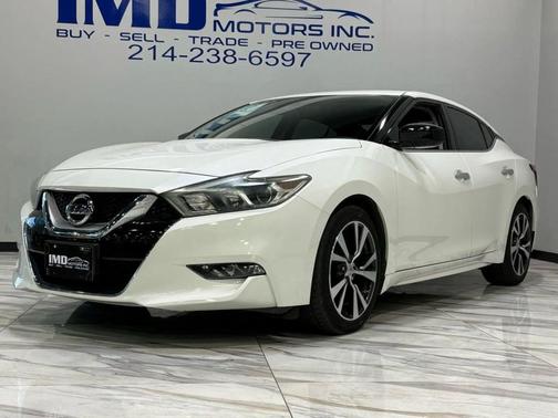 2017 Nissan Maxima 3.5 S