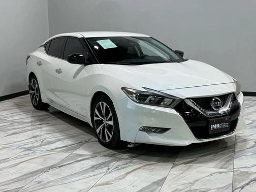 2017 Nissan Maxima 3.5 S