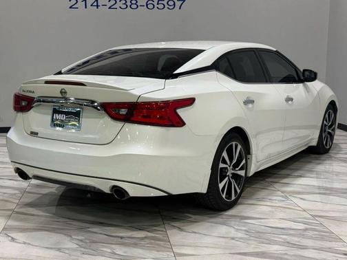 2017 Nissan Maxima 3.5 S