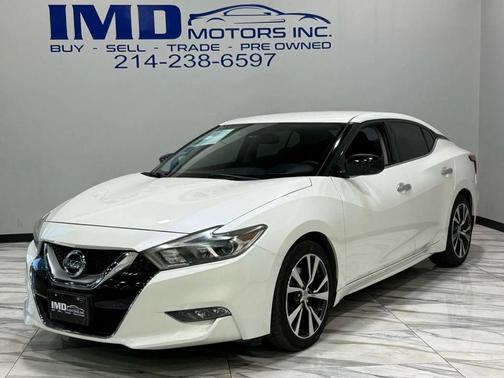 2017 Nissan Maxima 3.5 S