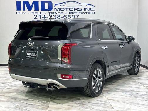 2020 Hyundai PALISADE SEL