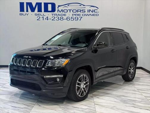 2019 Jeep Compass Latitude