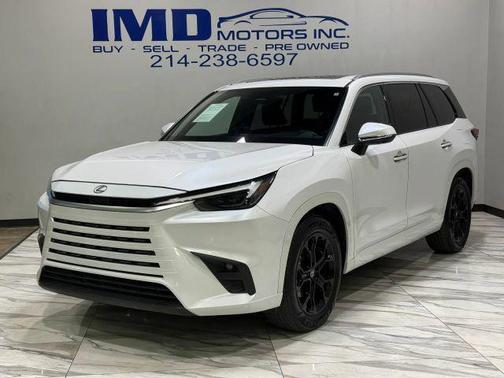 2024 Lexus TX 350 Base