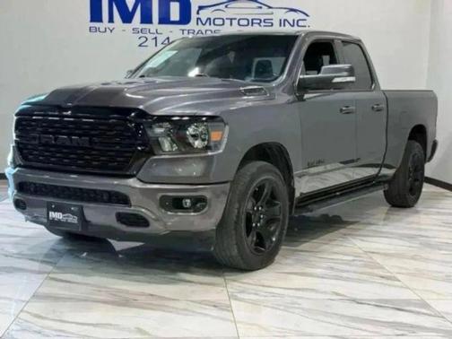 2022 RAM 1500 Big Horn/Lone Star