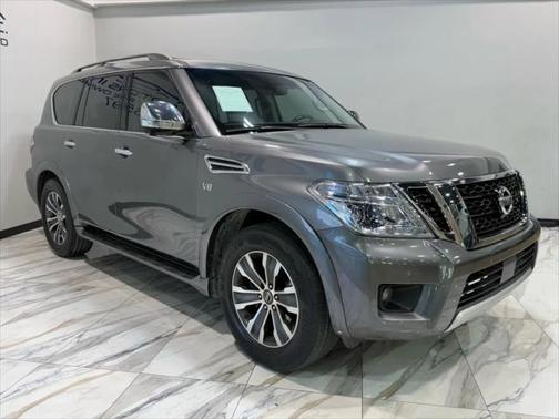 2017 Nissan Armada SL