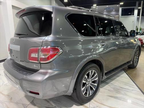 2017 Nissan Armada SL