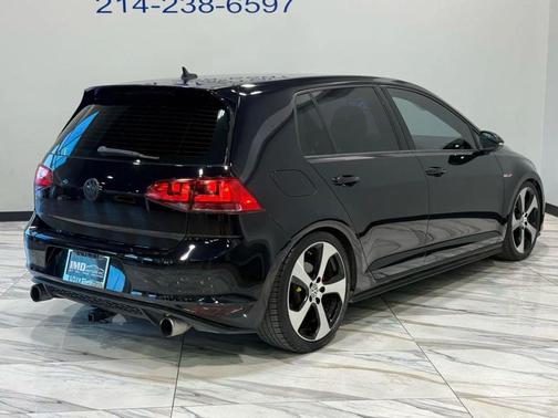 2015 Volkswagen Golf GTI 2.0T S 4-Door