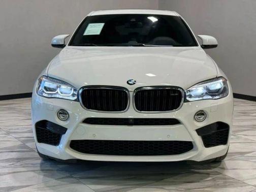2019 BMW X6 M Base