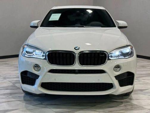 2019 BMW X6 M Base