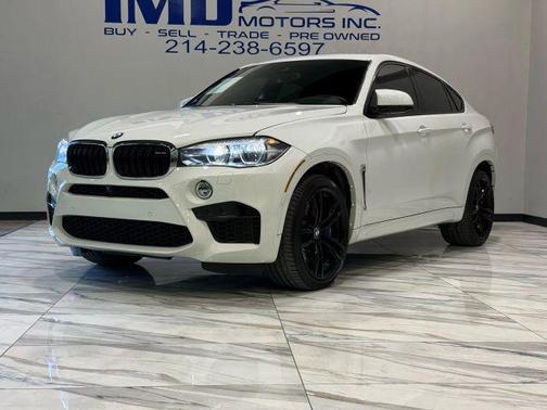 2019 BMW X6 M Base