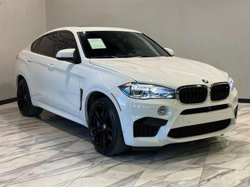 2019 BMW X6 M Base