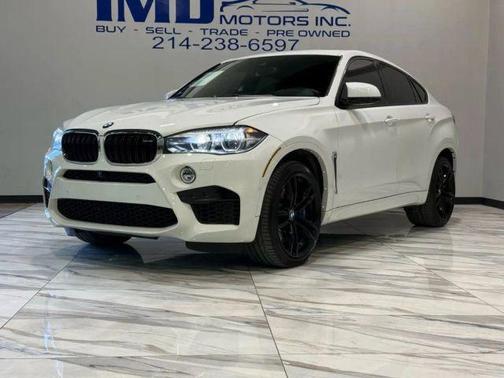 2019 BMW X6 M Base