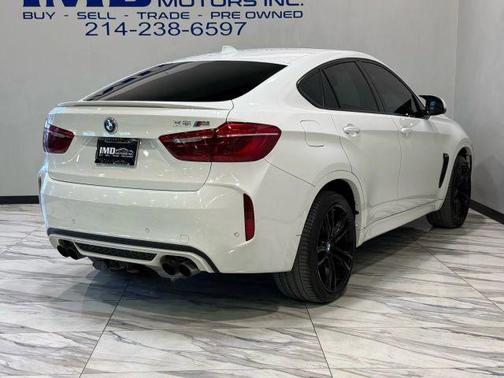 2019 BMW X6 M Base