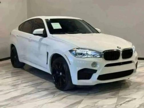 2019 BMW X6 M Base