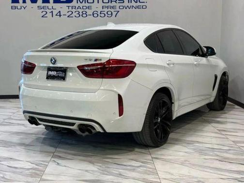 2019 BMW X6 M Base
