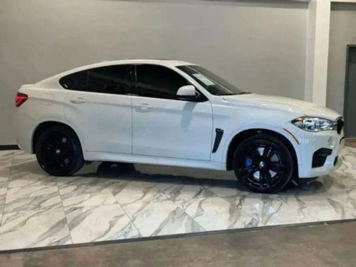 2019 BMW X6 M Base