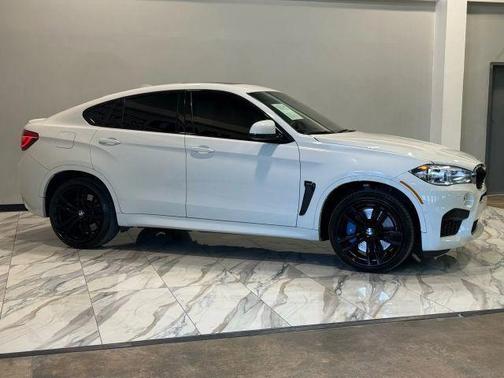 2019 BMW X6 M Base