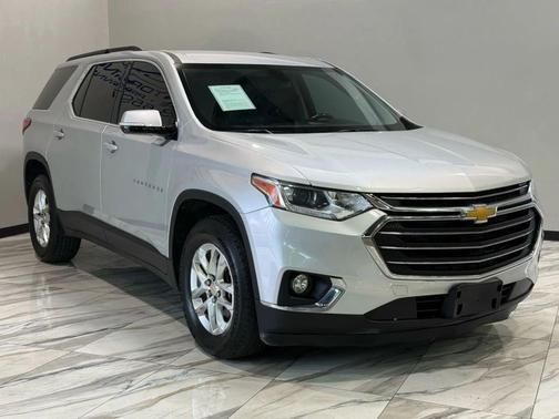 2019 Chevrolet Traverse LT Cloth