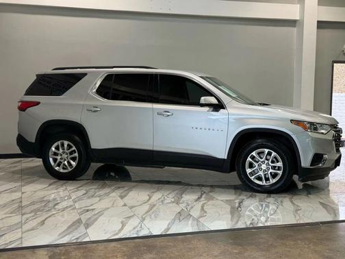 2019 Chevrolet Traverse LT Cloth