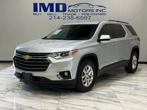 2019 Chevrolet Traverse LT Cloth