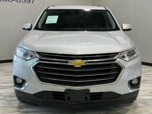 2019 Chevrolet Traverse LT Cloth