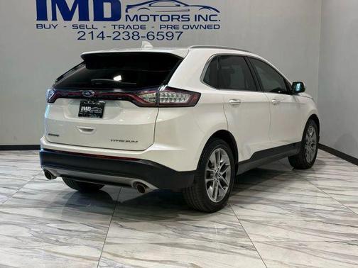 2015 Ford Edge Titanium