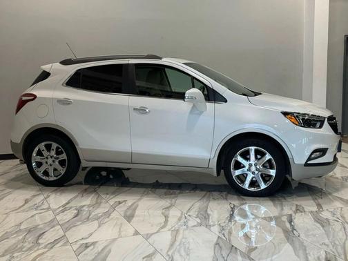 2017 Buick Encore Essence