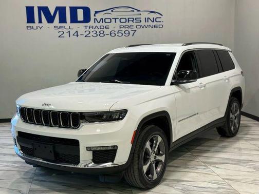 2023 Jeep Grand Cherokee L Limited