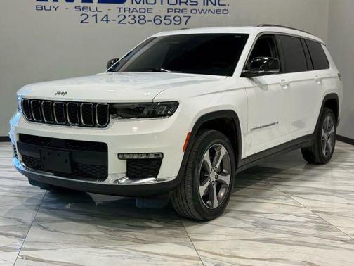 2023 Jeep Grand Cherokee L Limited