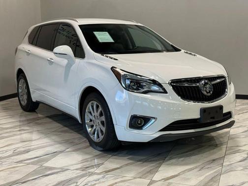 2020 Buick Envision FWD Essence