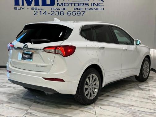 2020 Buick Envision FWD Essence