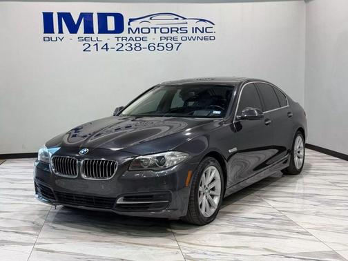 2014 BMW 535 xDrive