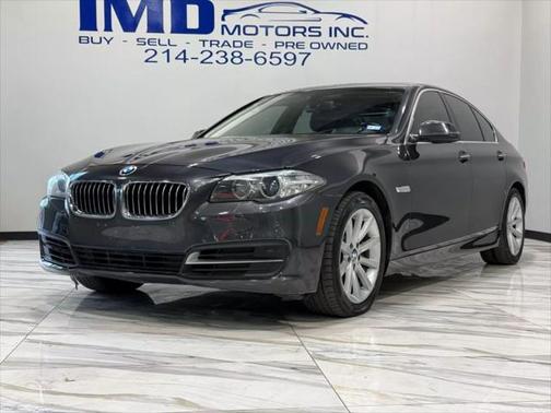 2014 BMW 535 xDrive