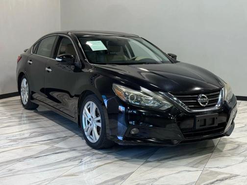 2016 Nissan Altima 3.5 SL