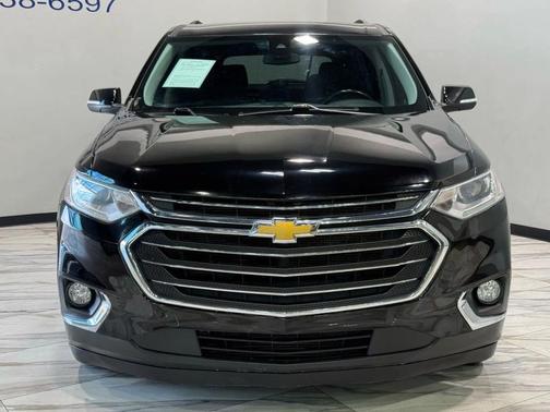 2021 Chevrolet Traverse LT Cloth