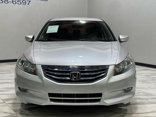 2012 Honda Accord LX-P