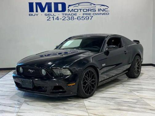 2013 Ford Mustang GT