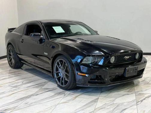 2013 Ford Mustang GT