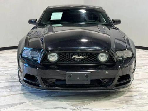 2013 Ford Mustang GT