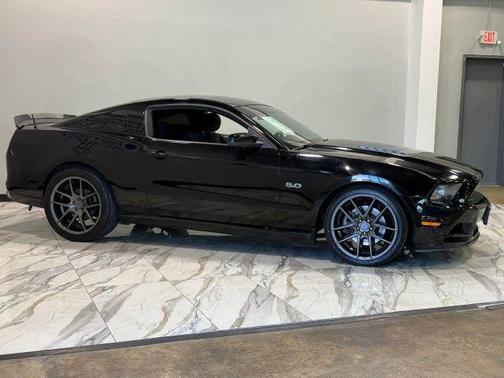 2013 Ford Mustang GT