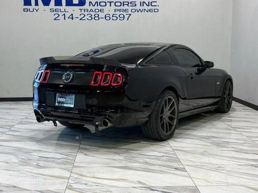 2013 Ford Mustang GT
