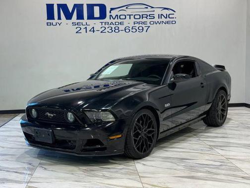 2013 Ford Mustang GT